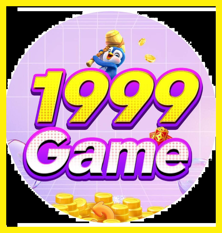 Imagem promocional da 1999GAME mostrando a plataforma e suas vantagens